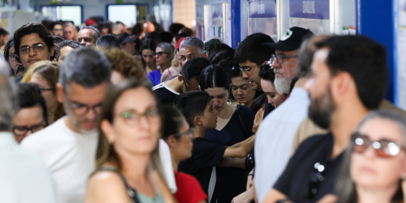Votação: eleitores podem usar itens que expressem preferência política