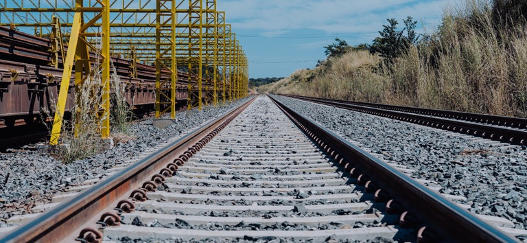 IMAGEM DE FERROVIA