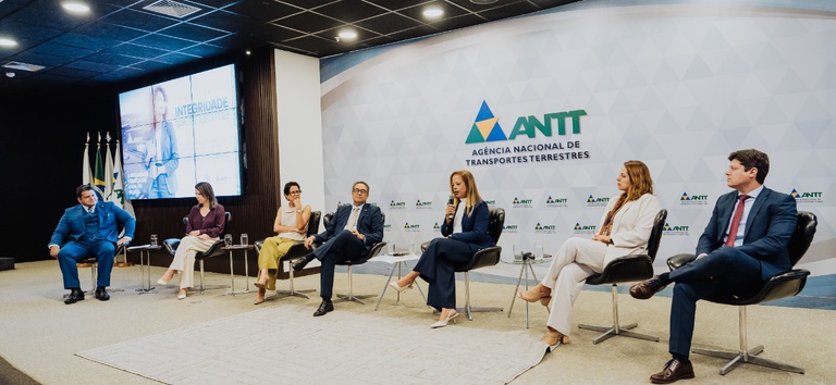 ANTT promove debate sobre integridade, ética e compromisso com o interesse público — Agência Nacional de Transportes Terrestres