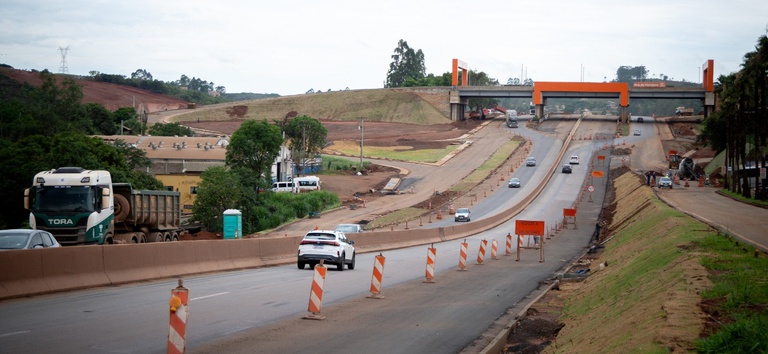 ANTT acompanha início das obras de duplicação da BR-040 em Congonhas (MG) — Agência Nacional de Transportes Terrestres